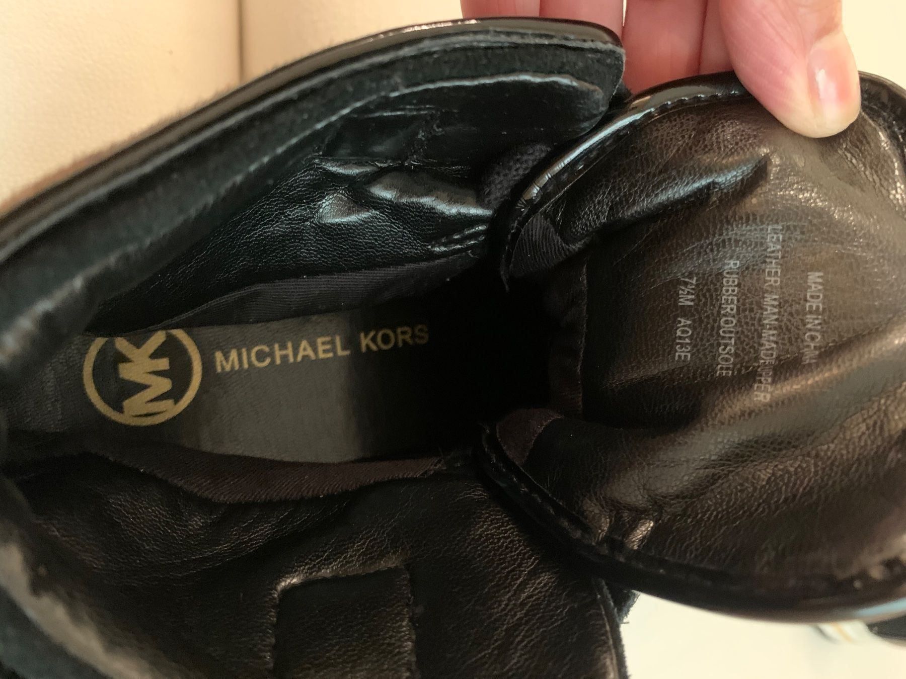 Michael Kors Scarpe da donna: Michael Kors Schuhe 37,5 – Usato da Zürich venduto da Bybyana 4