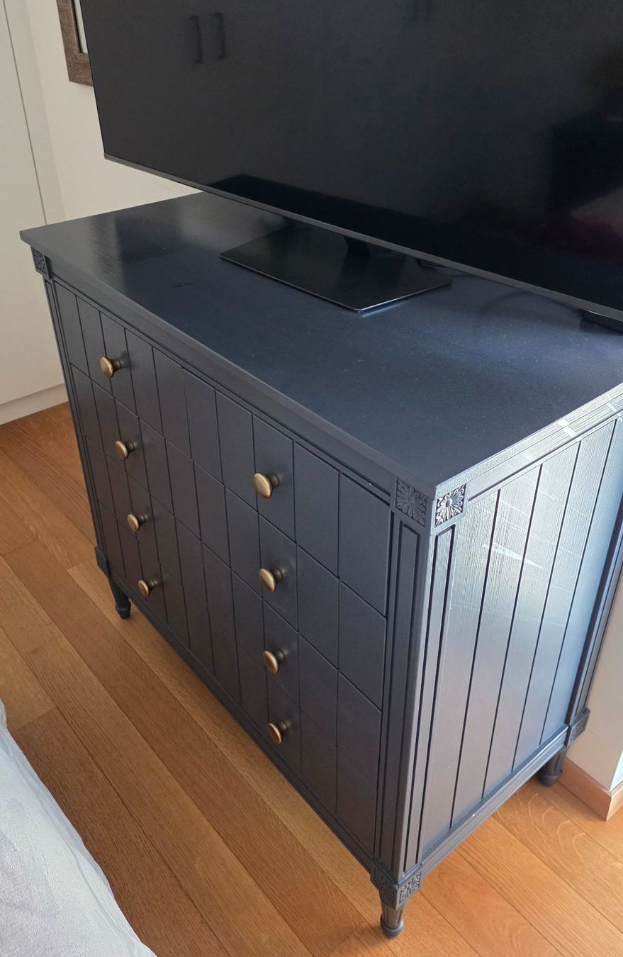 Commodes: Chest with 2 night tables – D'occasion à Geneva par tut_95td 1