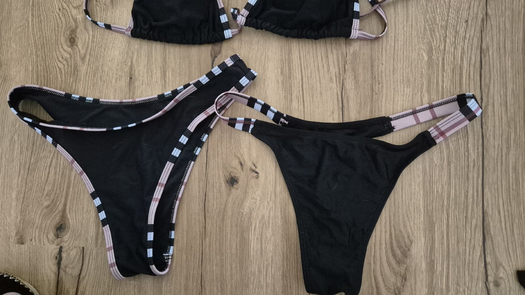 Badekleider & Bikinis: Bikini Gr. M – Neu (gemäss Beschreibung) aus Benglen von Janine_25 2