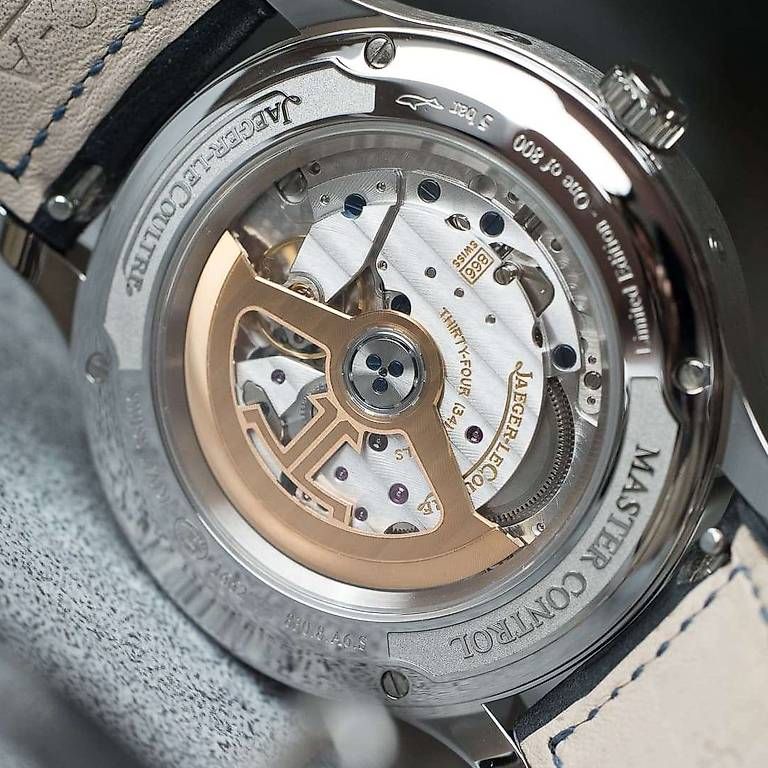Uhren: Jaeger LeCoultre Master Control Calendar, ref. Q4148480 – Gebraucht aus Lausanne von inf_dft9 3