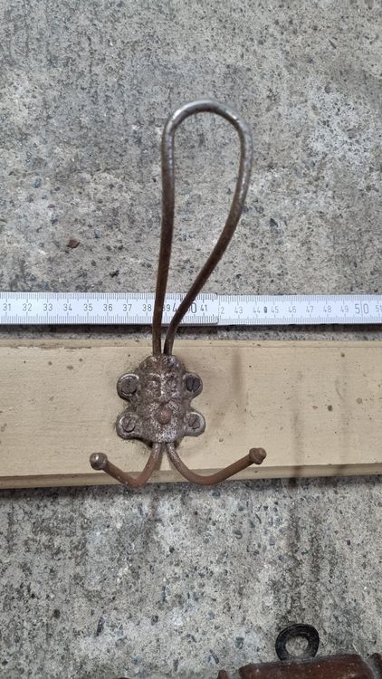 31+ Antike Garderobe Gebraucht, Hergestellt aus robustem gusseisen
