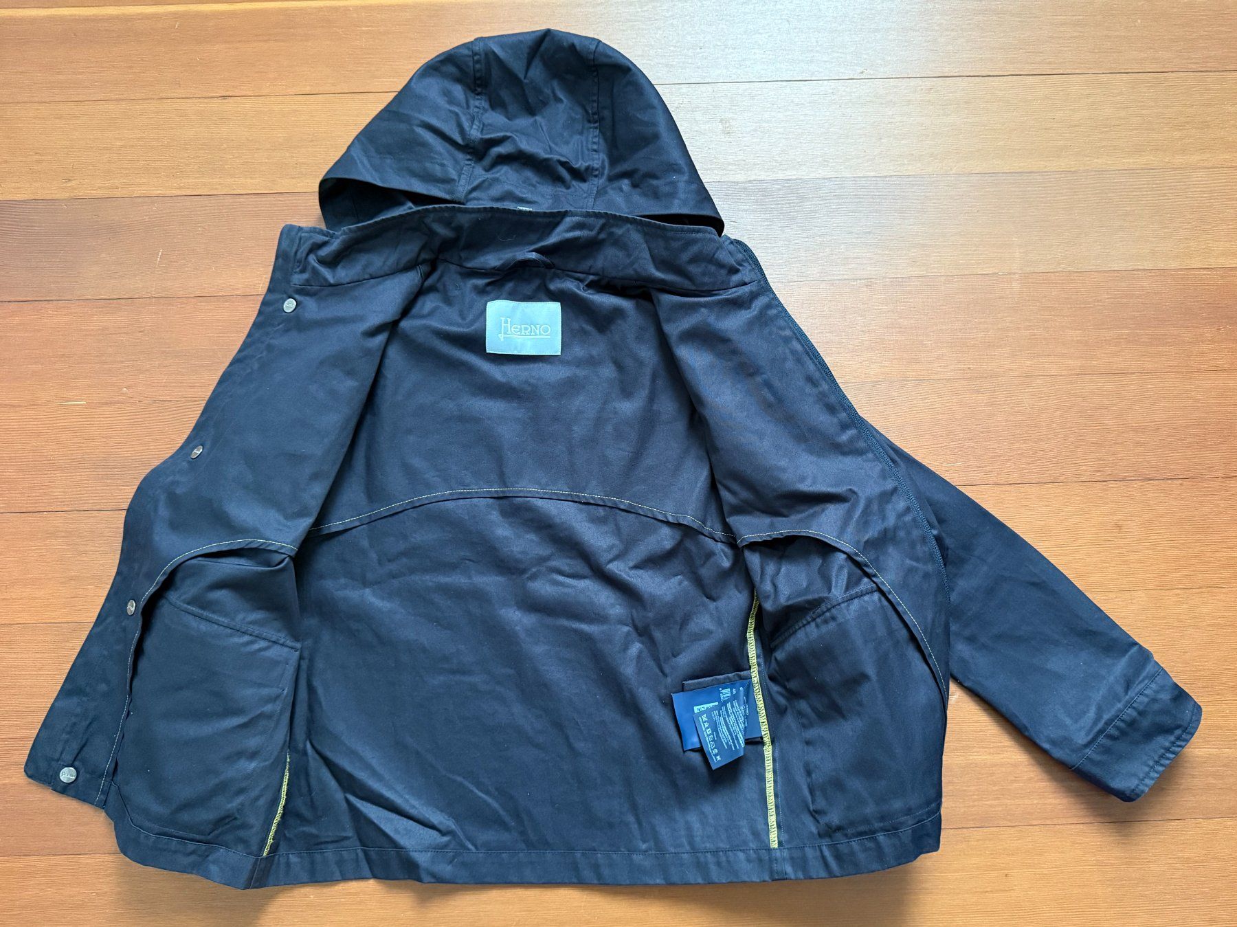 Herno Giacche & Cappotti: Jacke von Herno, Gr. 10A, 140 – Usato da Schlieren venduto da mamazon 3