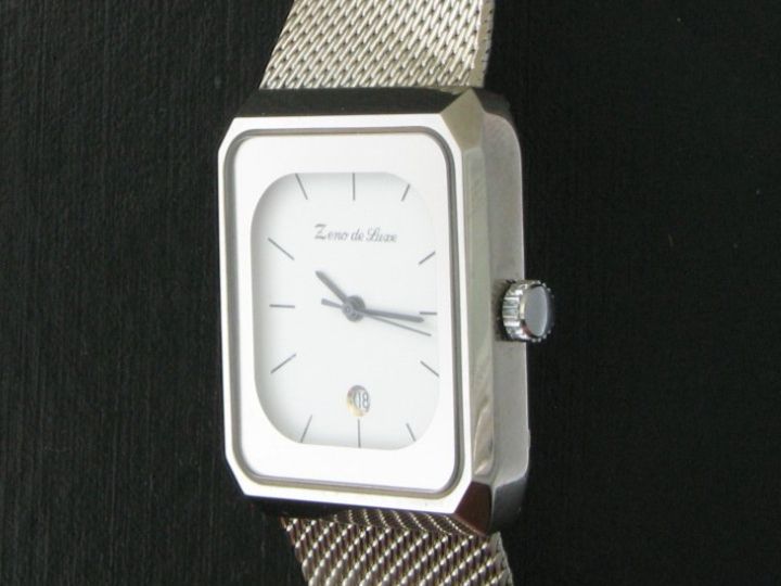 Montres: ZENO BASEL Swiss de Luxe Automatic Date neu – Neuf (Voir description) à Hirzel par Dukduk 2