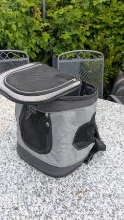 Hunderucksack für kleine Hunde
