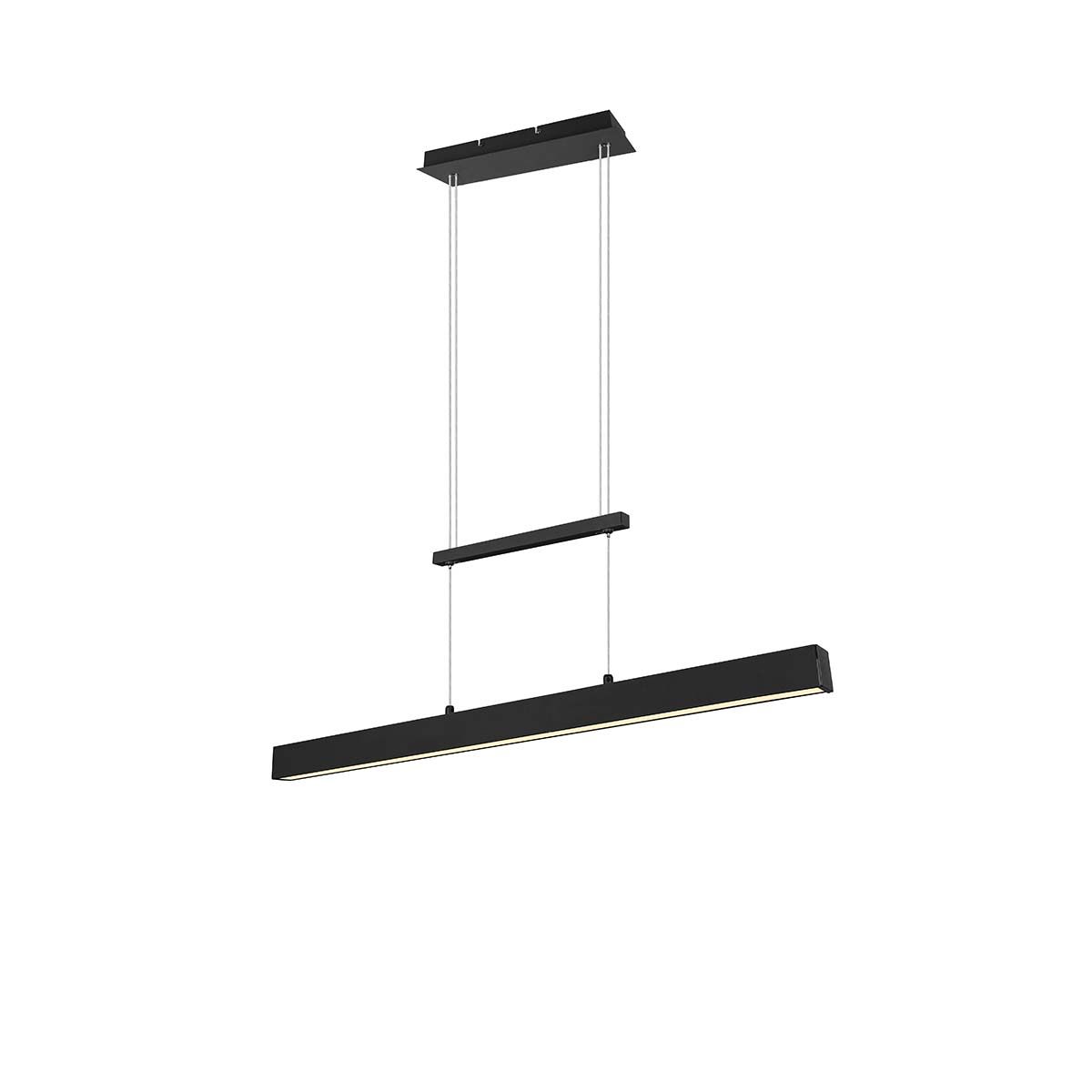 Lampadari & plafoniere:  LED Pendelleuchte, 3700 Lumen, Länglich – Nuovo (secondo la descrizione) da Kreuzlingen venduto da Smart-Light 9