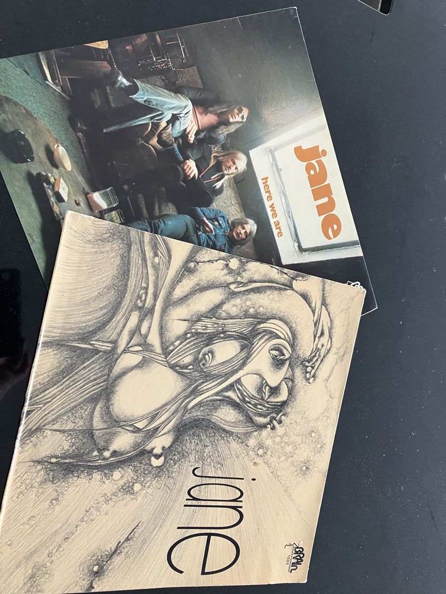 Dischi in vinile: Vinyl Schallplatten Sammlung – Usato da Fürigen venduto da Daedalusxxx 9