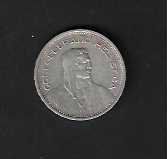 Tutti le monete: CH-  5  Fr.  1952  SILBER Gebraucht – Usato da Gordola venduto da coinsandnotes 1