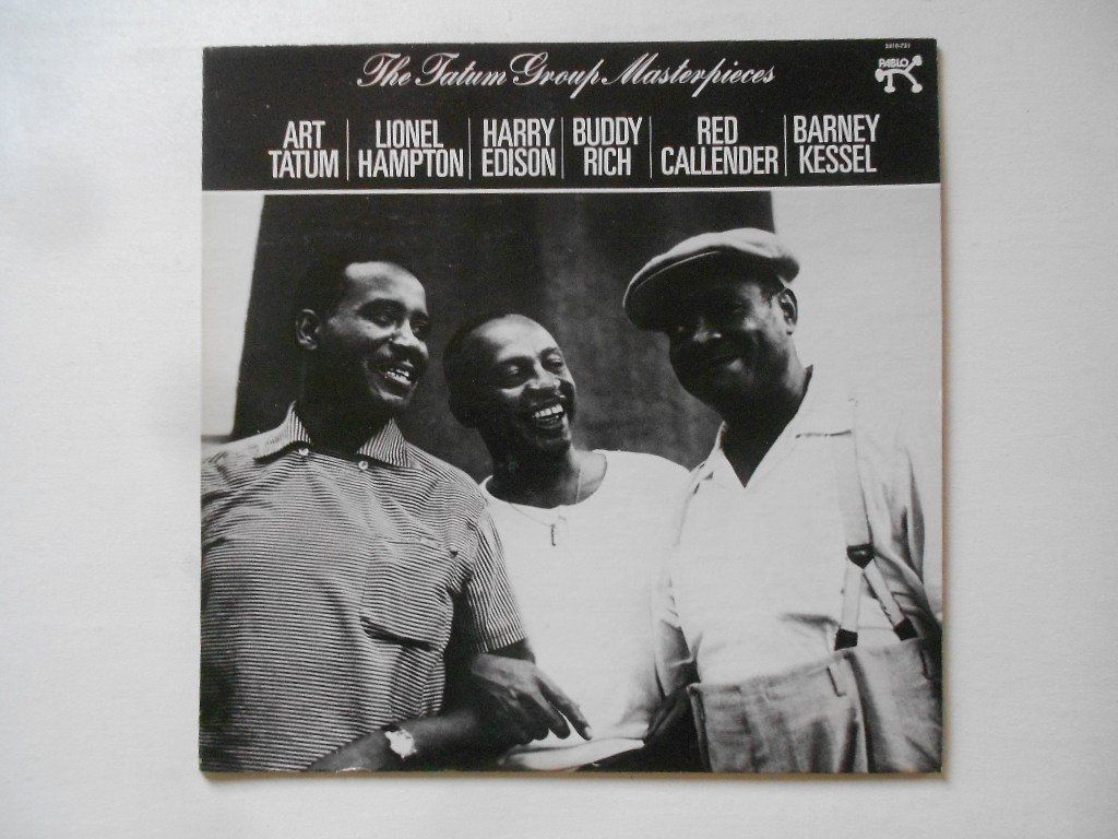 Vinyles: THE TATUM GROUP  -  MASTERPIECES – D'occasion à Bex par Giorgiob