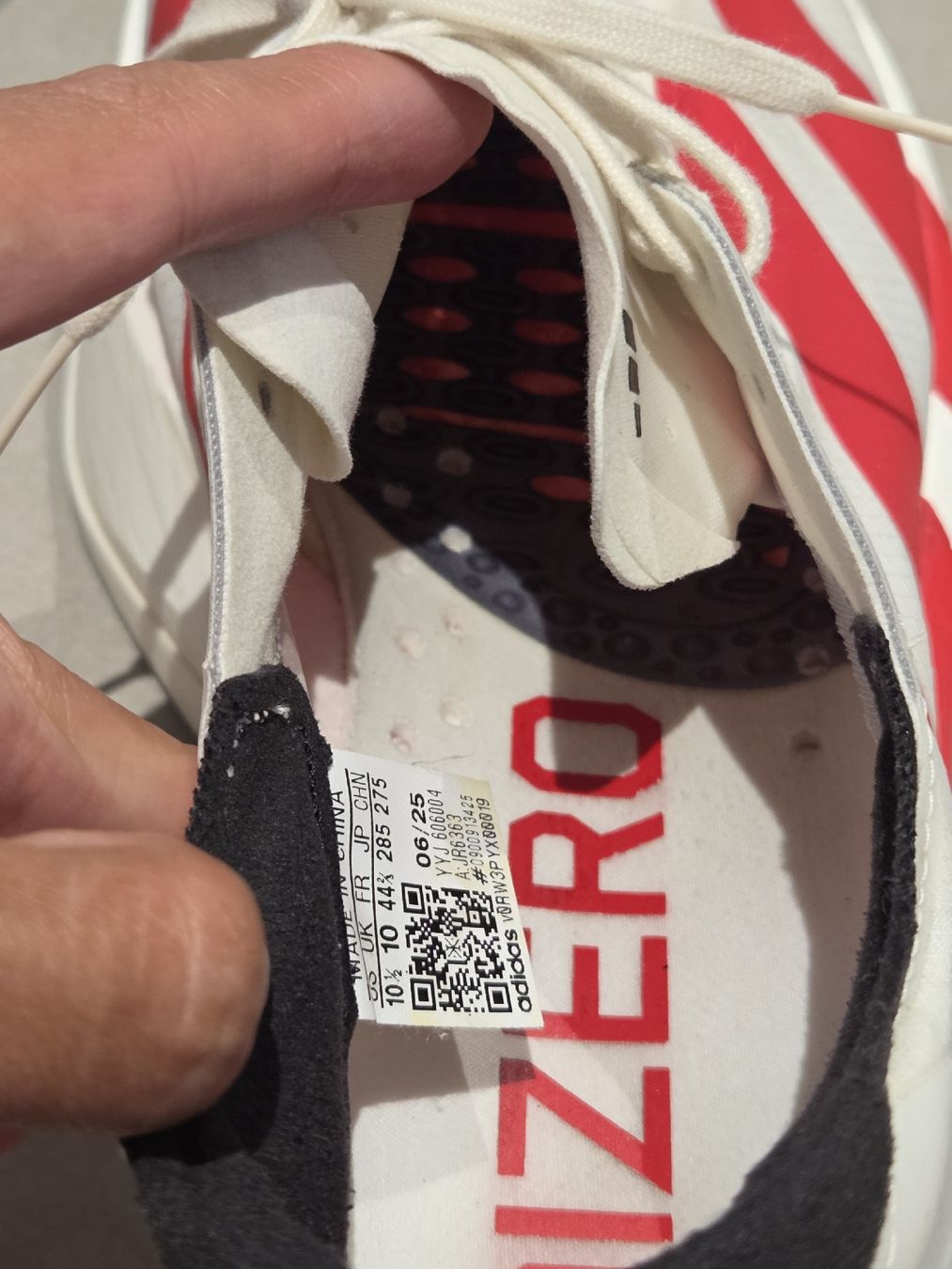 Adidas Scarpe da uomo: adidas Adizero Adios Pro 4 – Usato da Embrach venduto da DANGDSANG 2
