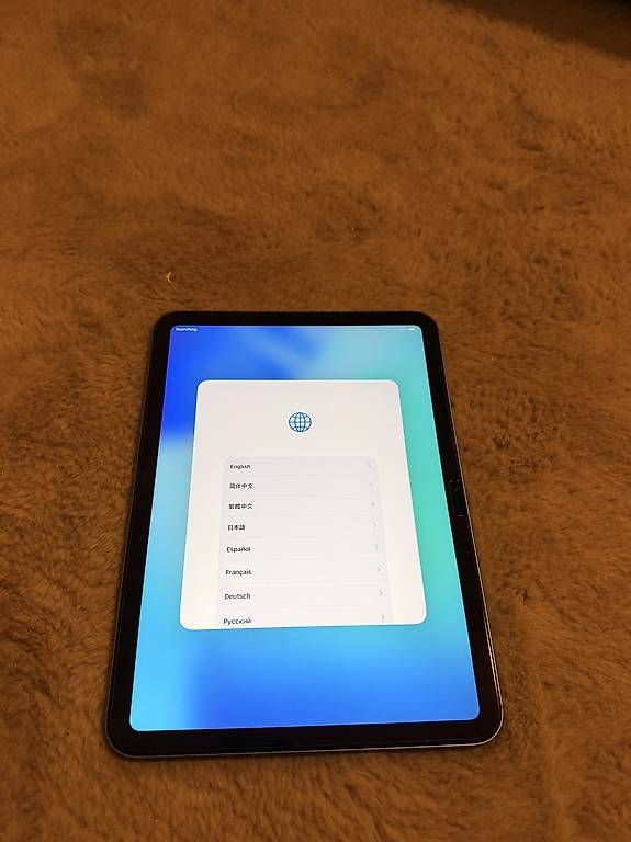 Tablettes PC: iPad 10th generation – D'occasion à Bellinzona par mar_g6rs 1