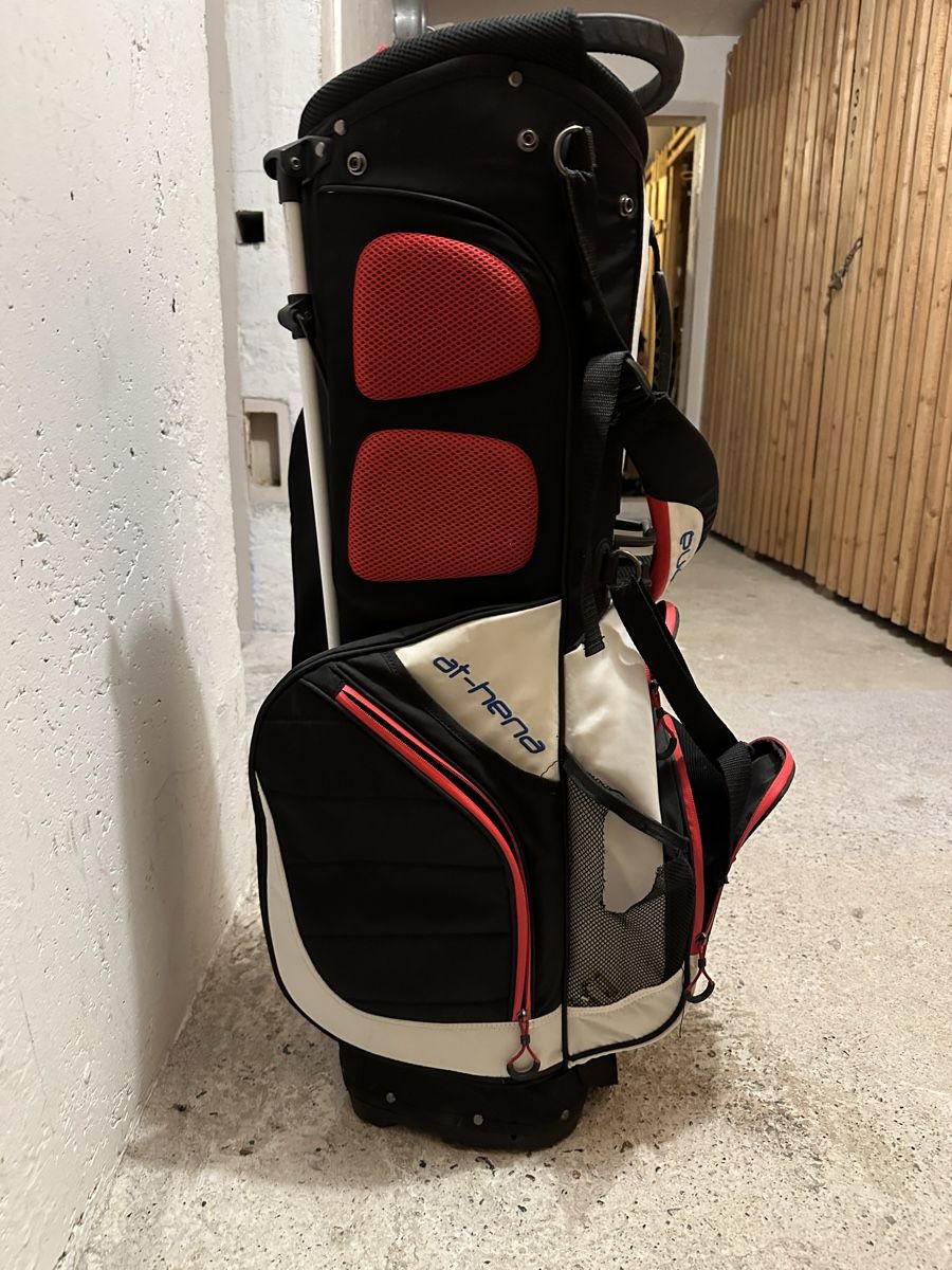 Taschen: Golf Tasche – Gebraucht aus Windlach von