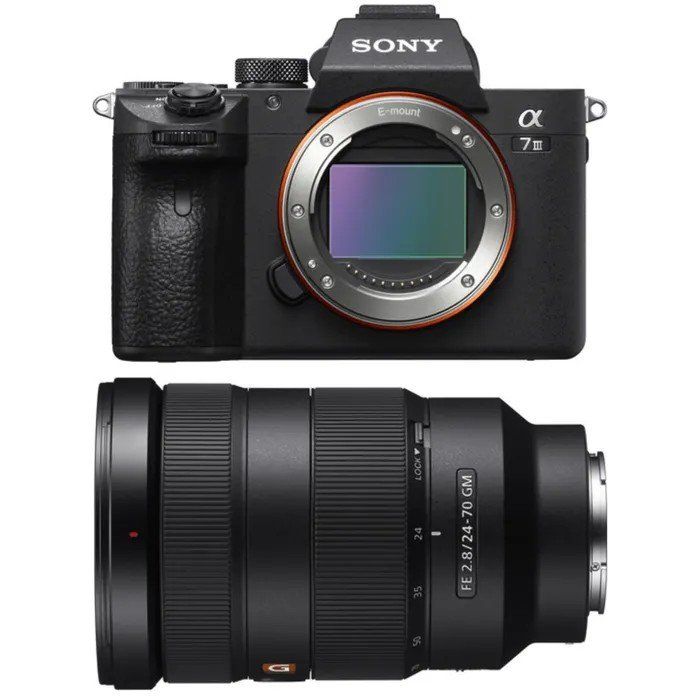 Sony Appareil photo: Sony A7 III – Neuf (Voir description) à villigen par Rajakiri 3