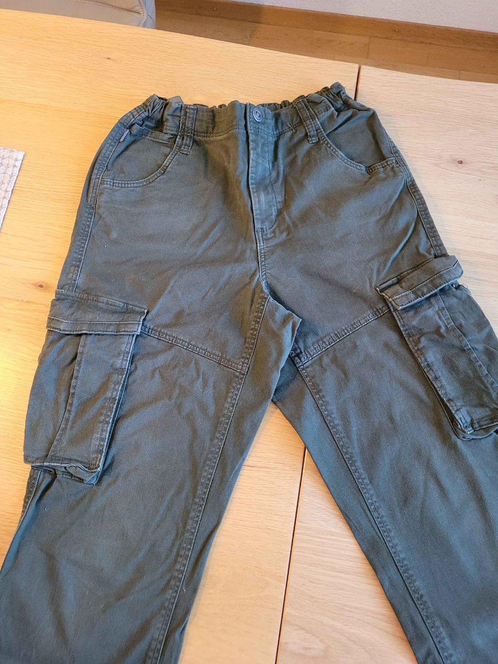Pantaloni: Coole Cargo Hose Gr.176 – Usato da Thun venduto da Vesna27