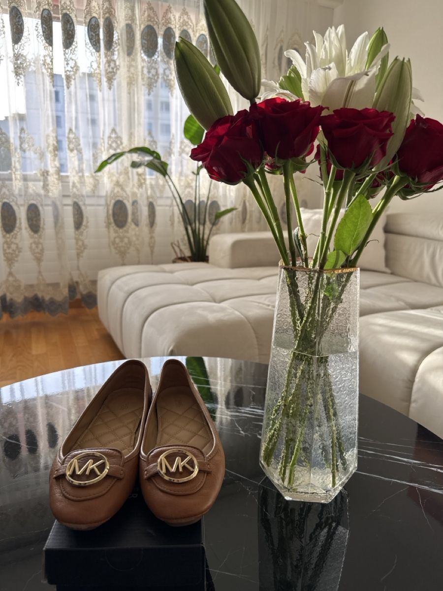 Michael Kors Damenschuhe: Michael Kors Ballerinas – Gebraucht aus Adlikon b.Regensdf von mas_v5jm 1