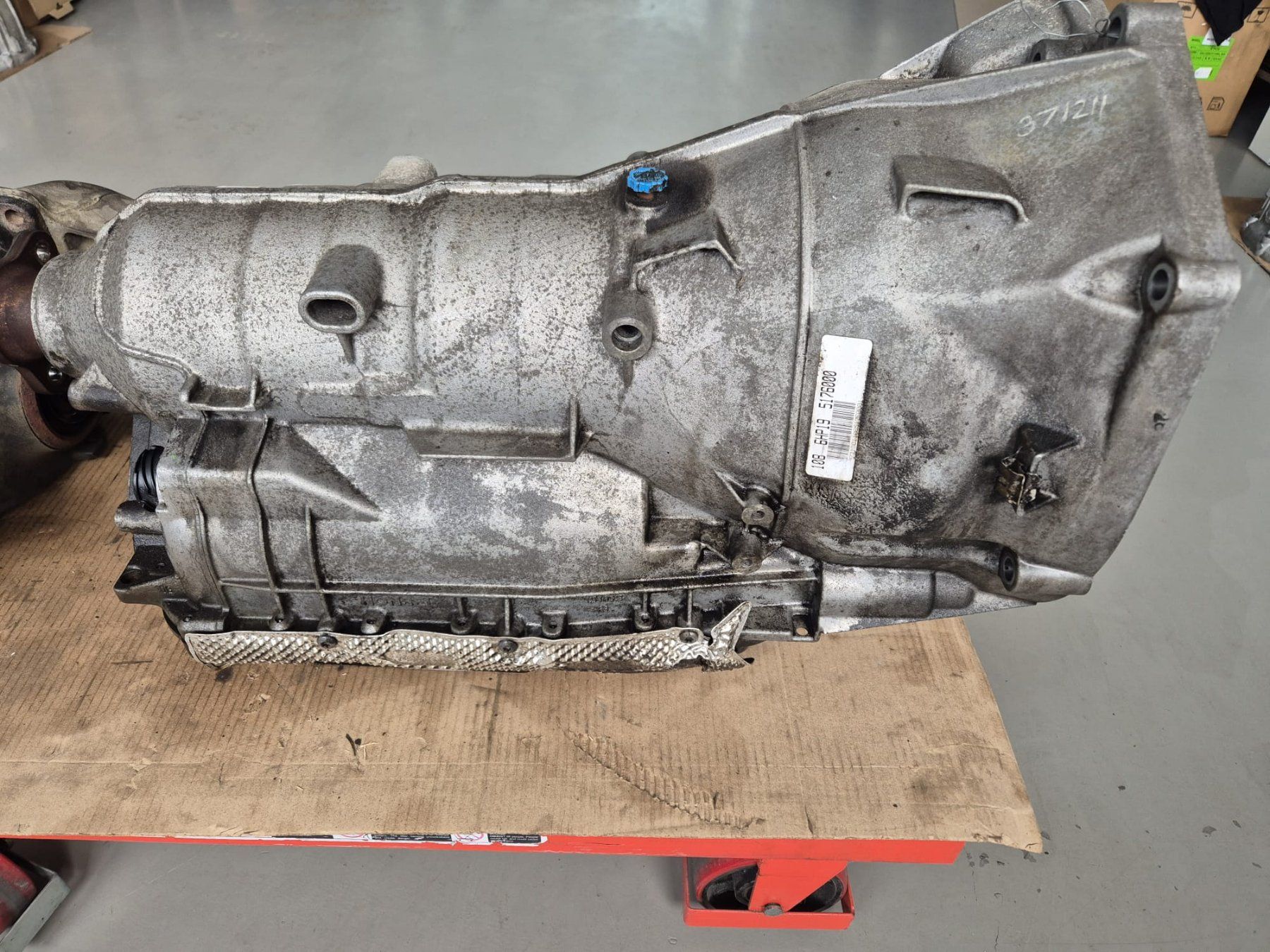 BMW Toutes les pièces auto: ZF6HP19 BMW E91 – D'occasion à Rennaz par ale_98kw 4