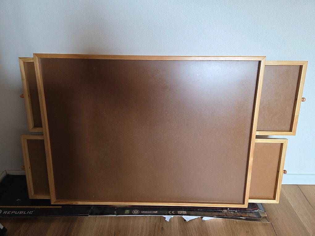Puzzle: Puzzletisch mit 4 Schubladen – Usato da Werdenberg venduto da reyvne