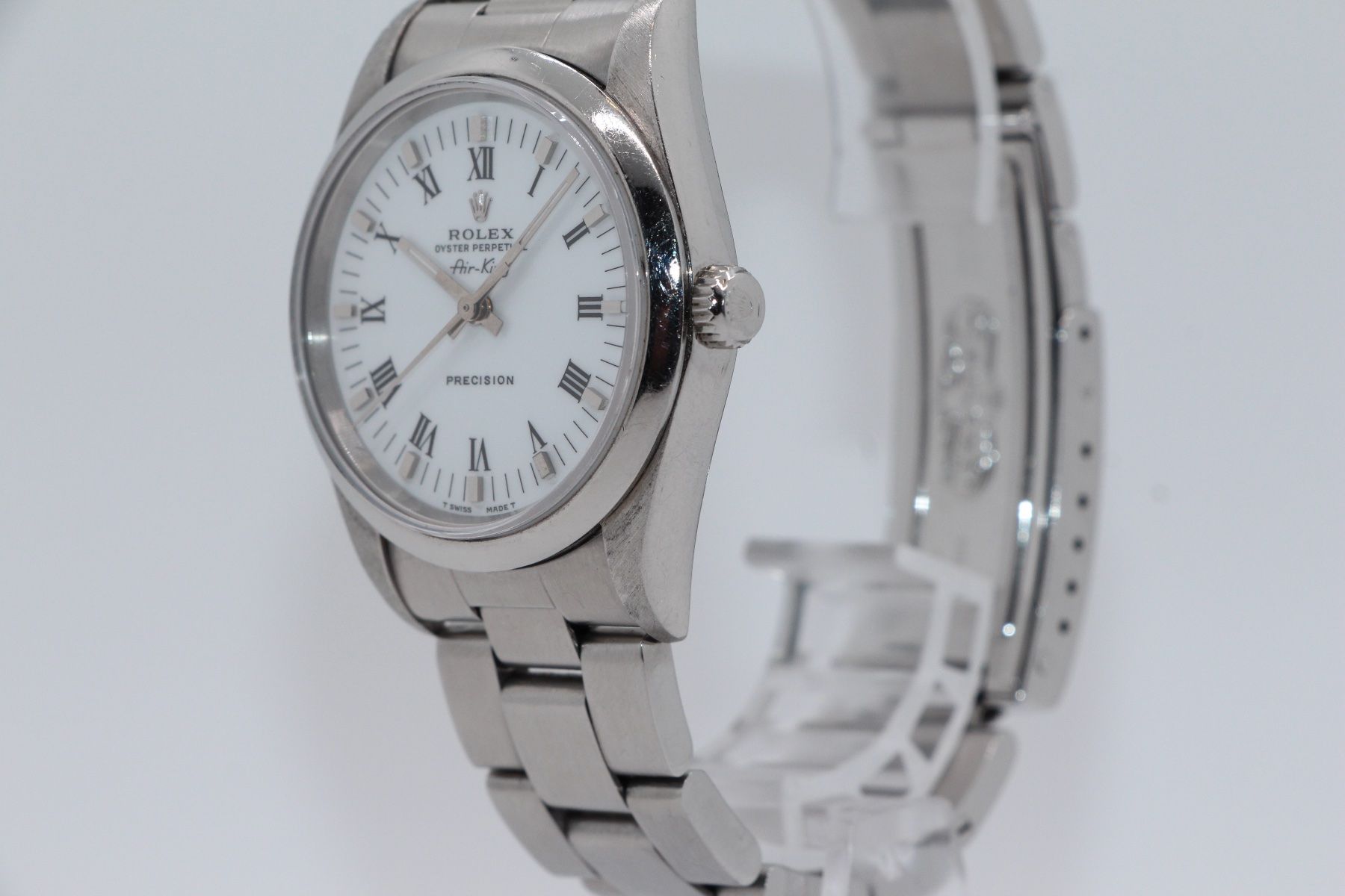 Rolex Uhren: Rolex Air-King Ref. 14000 – Gebraucht aus Zug von eMDi_Collection 2