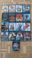 17 Superhelden Blu-ray Filme Marvel DC 
