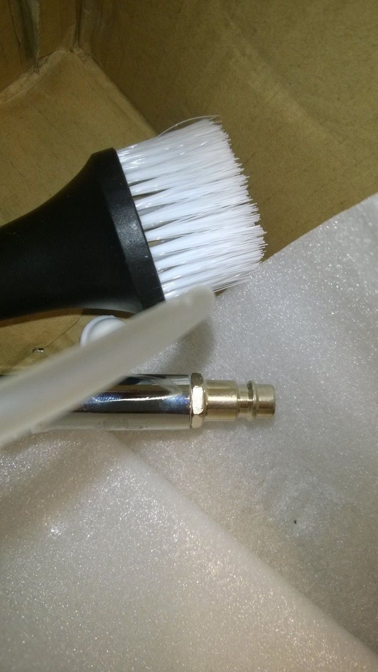 Alle Werkzeuge: DRUCKLUFT REINIGUNGSPISTOLE – Neu und originalverpackt aus OBERSTETTEN von simba0810 3