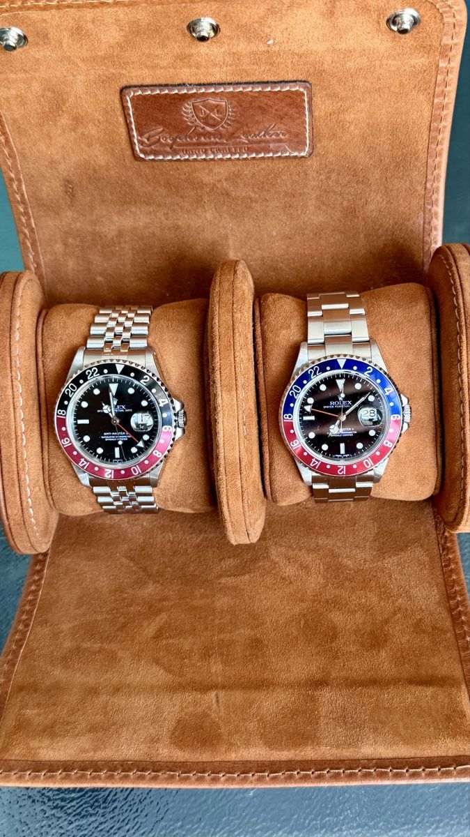 Rolex Uhren: Rolex GMT Master 16710 / Swiss Only Dial – Gebraucht aus Nürensdorf von Swalbard 9
