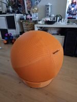 Lina Frozen Ball Sitzball Designhocker