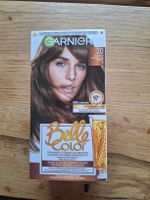 Garnier Belle Color 20 Hellbraun Haarfärbung Neu