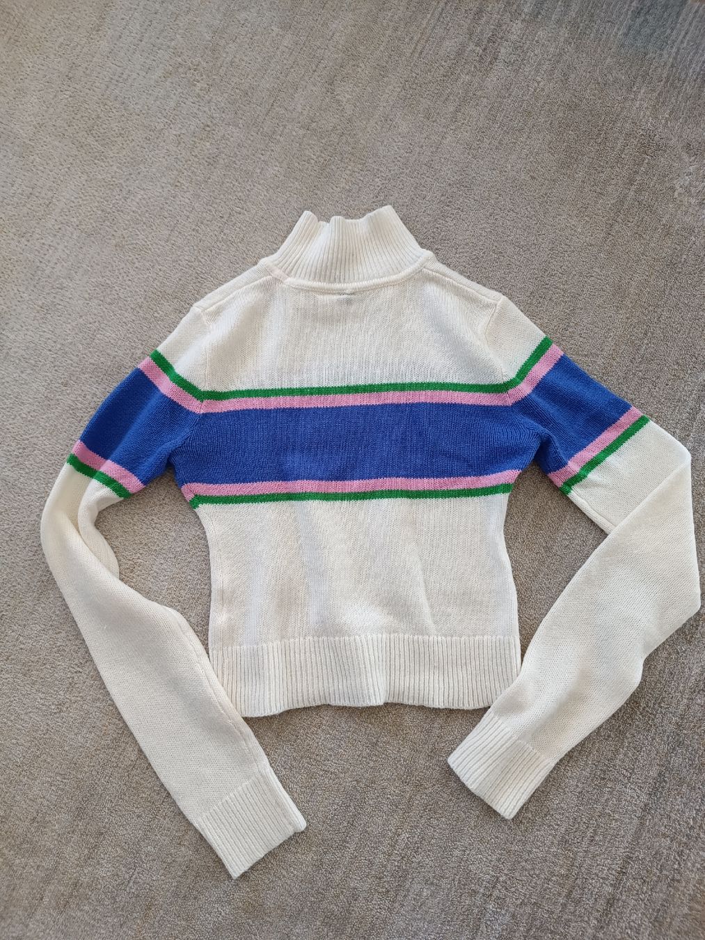 H&M Pulls & Sweat-shirts: PULL DIVIDED BY H&M STYLE VINTAGE XXS – D'occasion à Sierre par shirley04 4