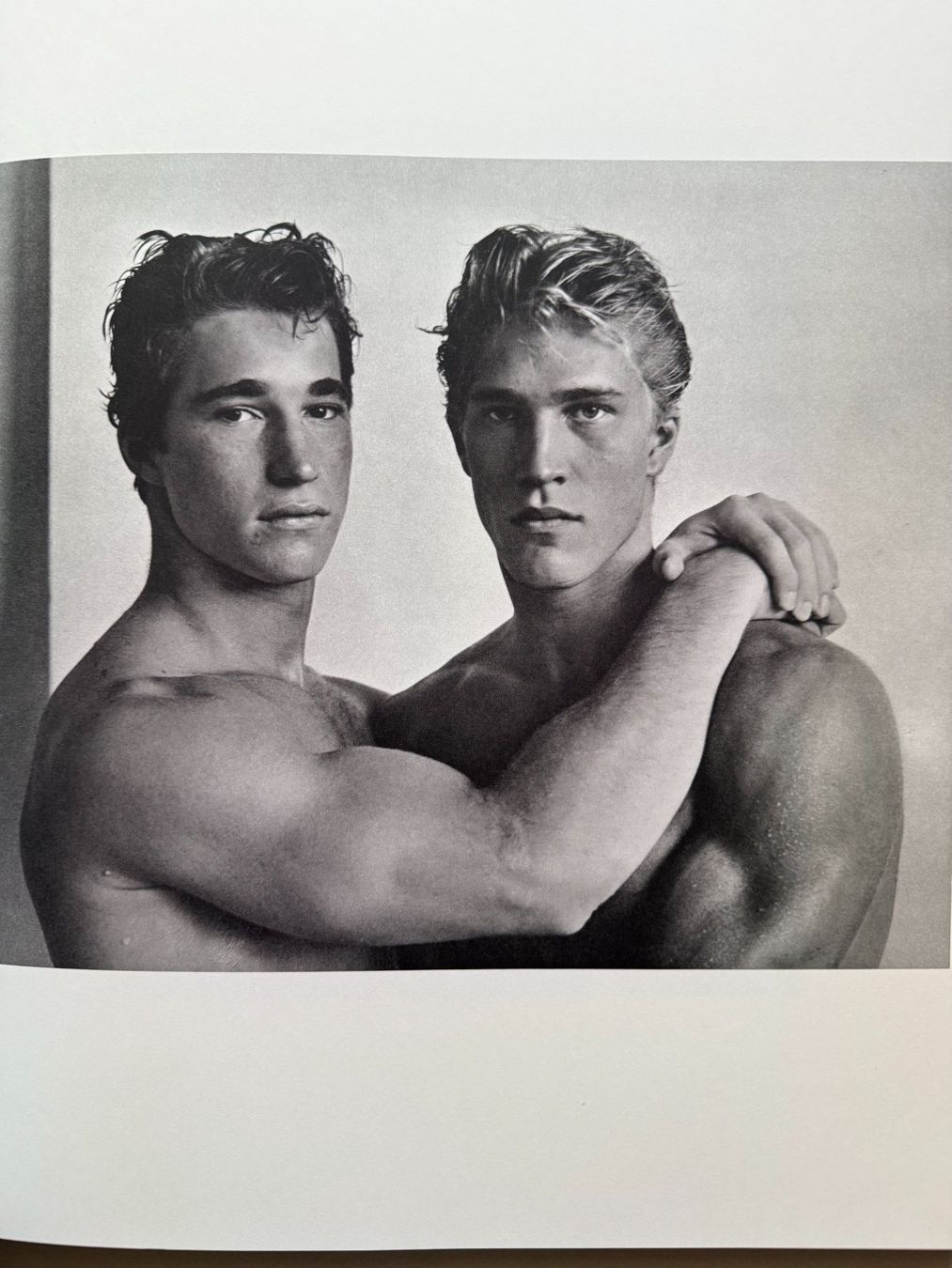 Libri: Bruce Weber Twelvetrees Press 1983 / Fotografie – Usato da Zürich venduto da Aisthesis 1