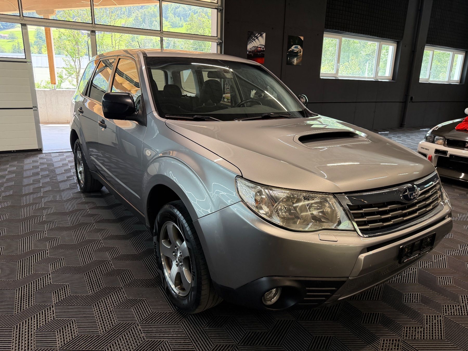Subaru Automobili: Subaru Forester 2.0D AWD SCHNÄPPCHEN ab 1.- – Usato da Seewis-Pardisla venduto da NipponCC 1
