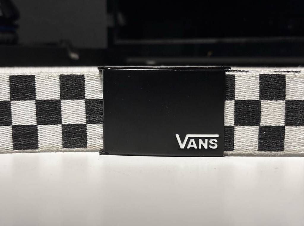 Gürtel: CINTURA VANS – Gebraucht aus S. Antonino von uss_ksk 3
