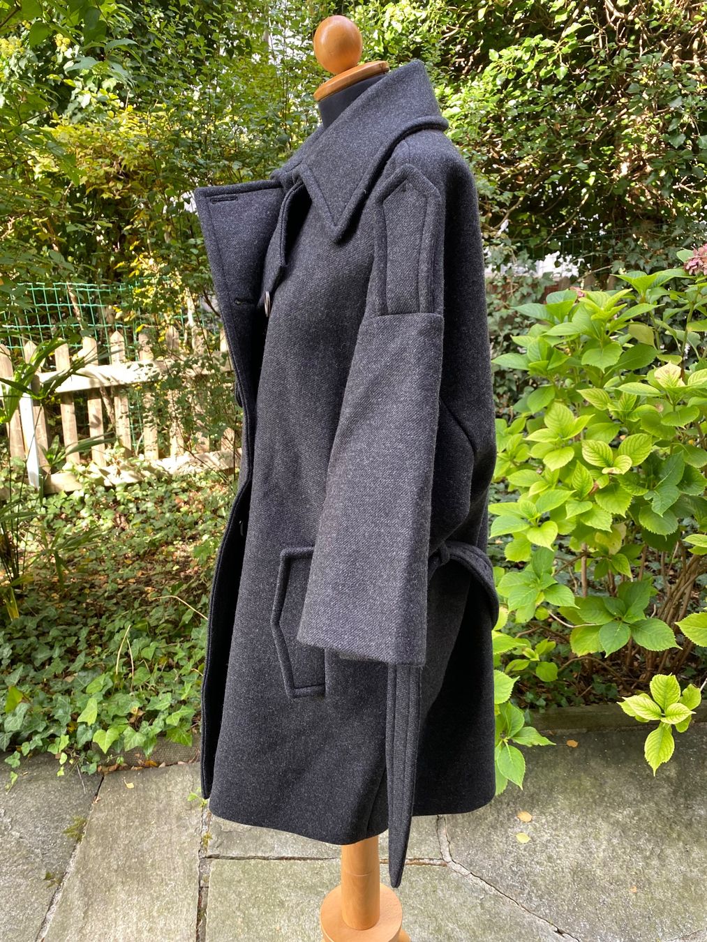 Miu Miu Cappotti: MIU MIU Mantel – Nuovo (secondo la descrizione) da Zürich venduto da JDB_Vintage 3