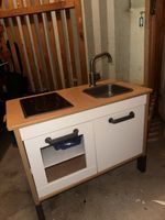 Children's Play Kitchen - Pretend Play Fun for All!