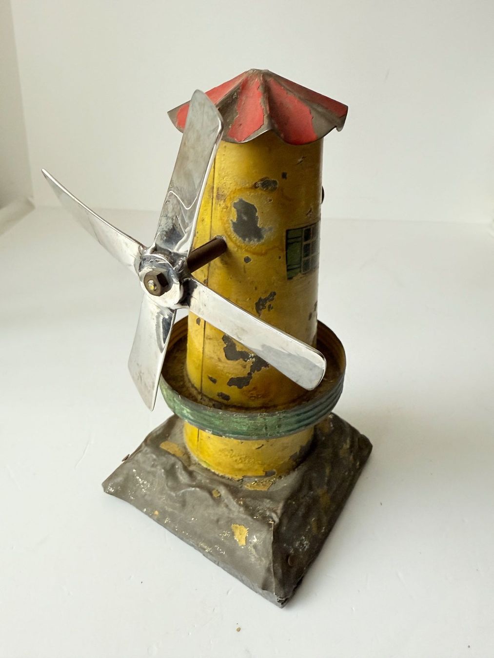 Kit di modellismo & Modellini statici: Dampfmaschine Windmühle – Usato da Zwingen venduto da moje1 1