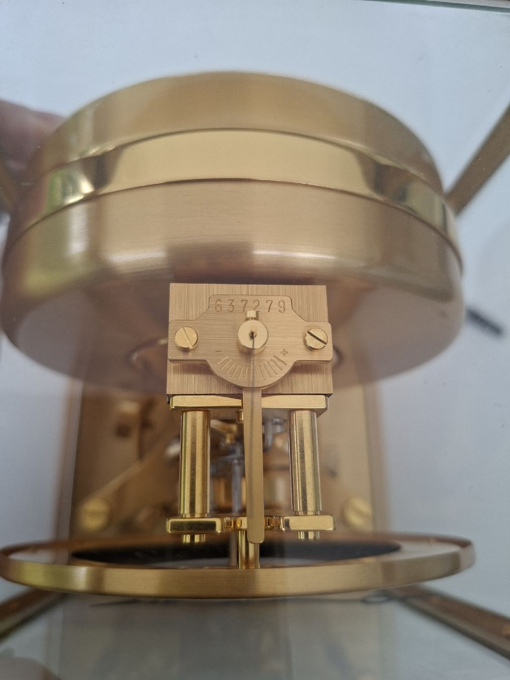 Jaeger-Lecoultre Orologi da terra & Orologi da parete: Pendule Atmos Jaeger-LeCoultre  – Usato da Sierre venduto da Bestdeal21 3