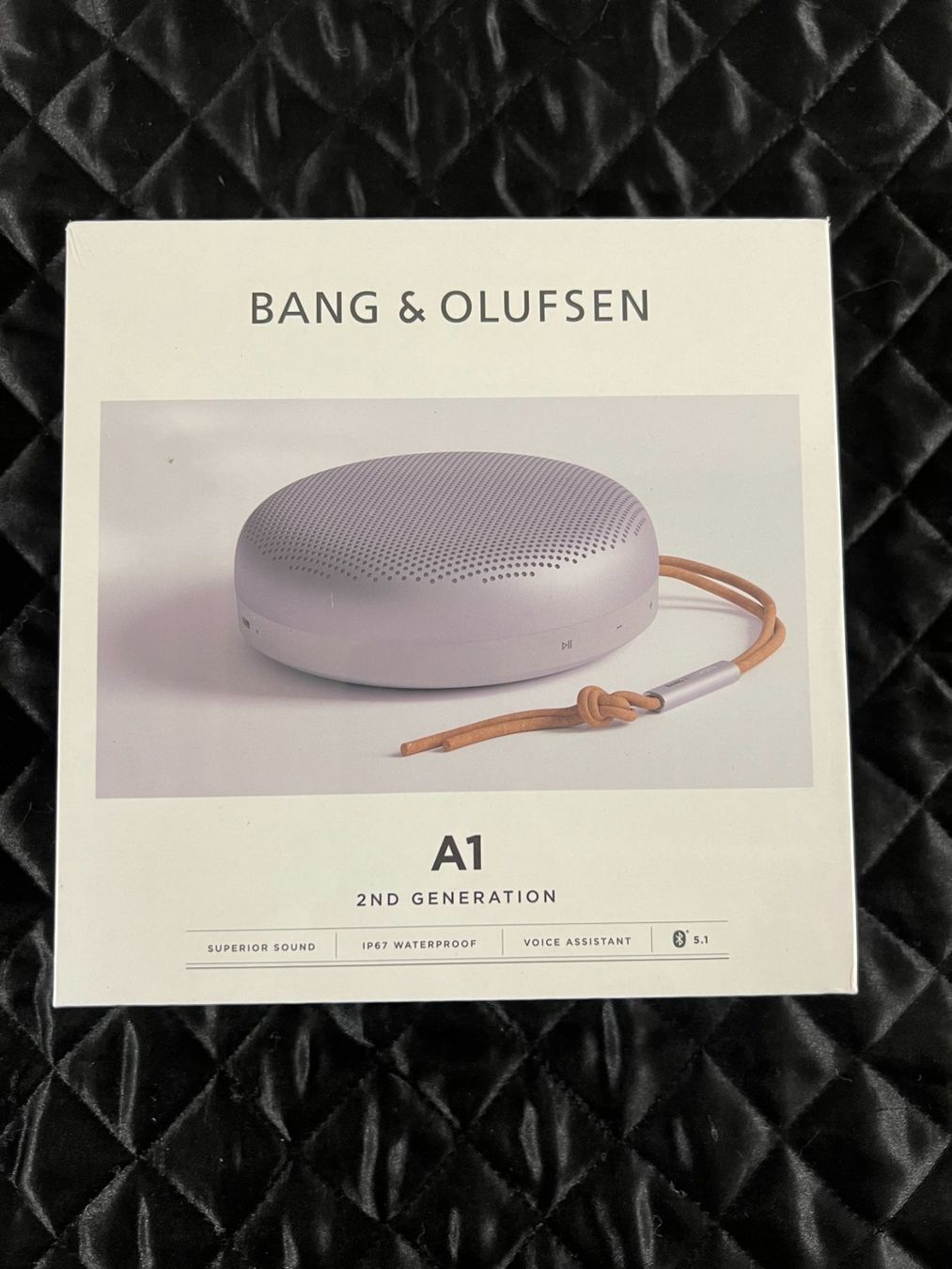 Bang & Olufsen Casse acustiche: B&O Beosound A1 2nd Gen nordic Ice – Nuovo e nell'imballaggio originale da Kirchberg SG venduto da EPGaemperle 1