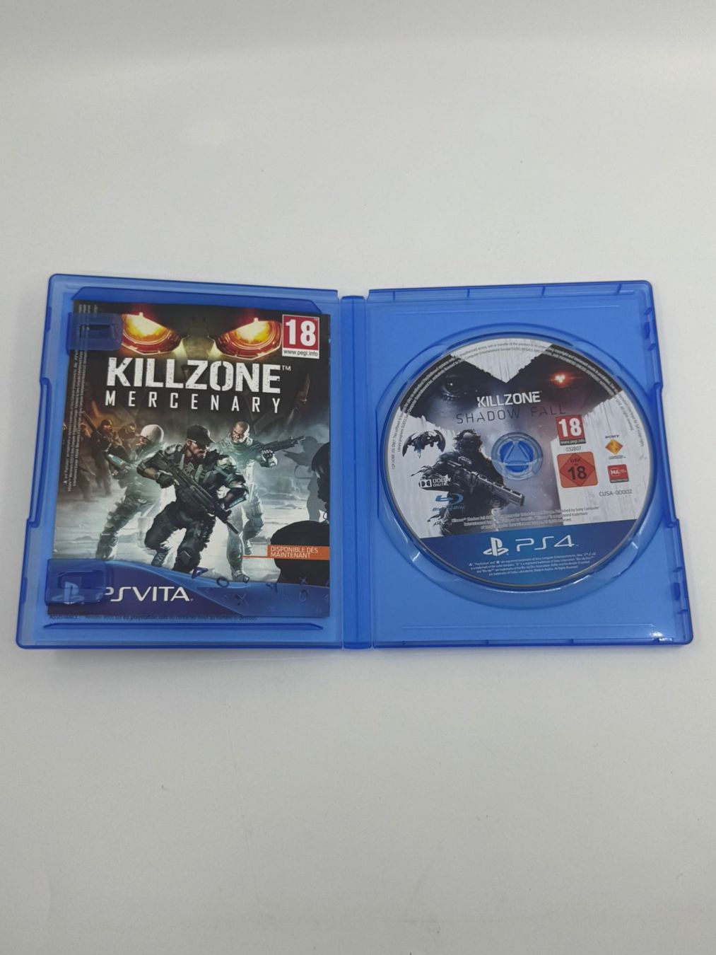 Jeux: Killzone Shadow Fall (PS4) – D'occasion à Herisau par Seyashop1 1