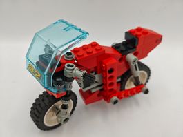 8210 Nitro GTX Bike