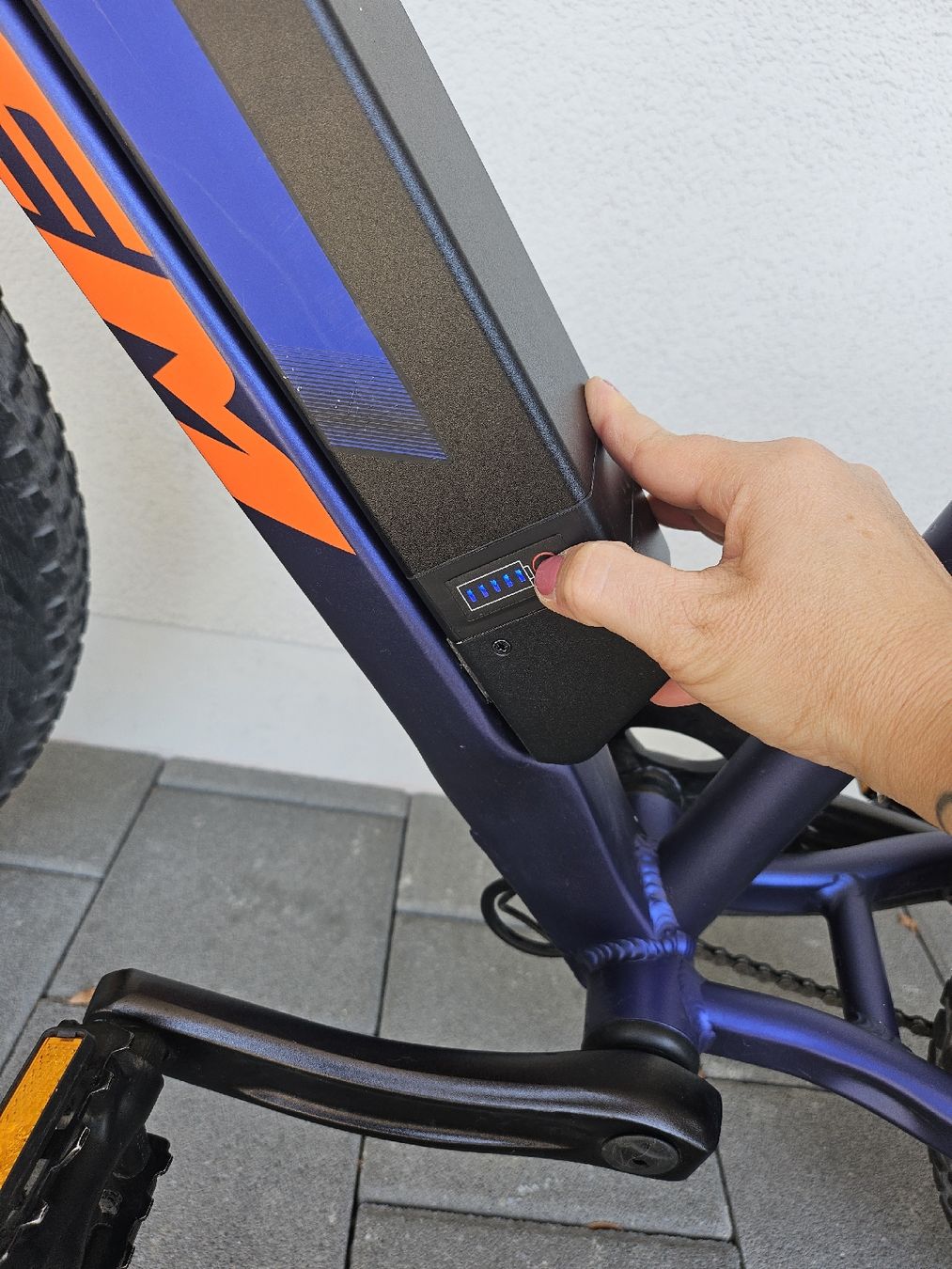 Totem Vélos: E-Bike Totem – D'occasion à Baar par Naedels-Kreationen 7