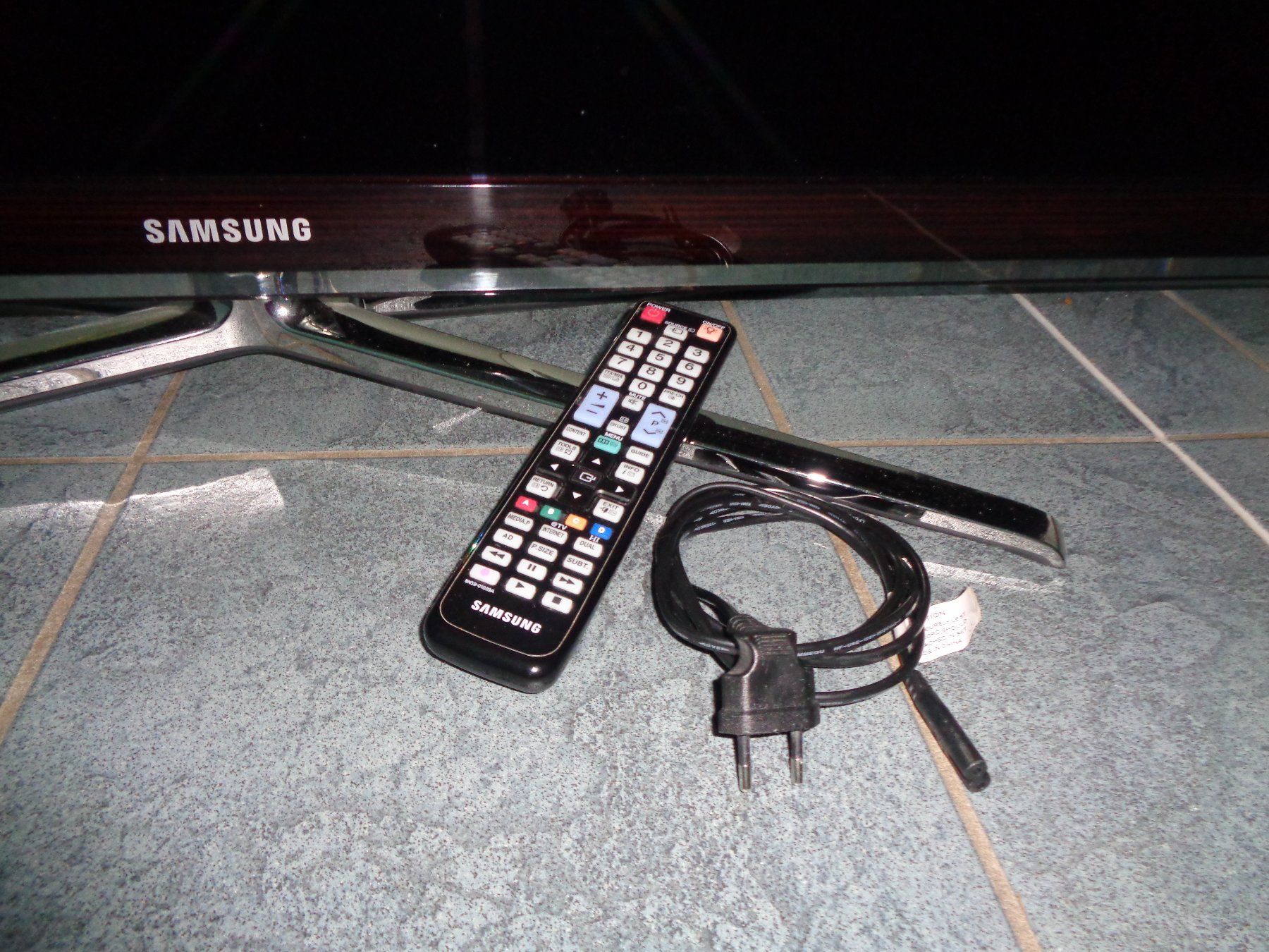 Samsung Televisori: Samsung Fernseher 46" – Usato da Kaltbach venduto da Tholivo 1