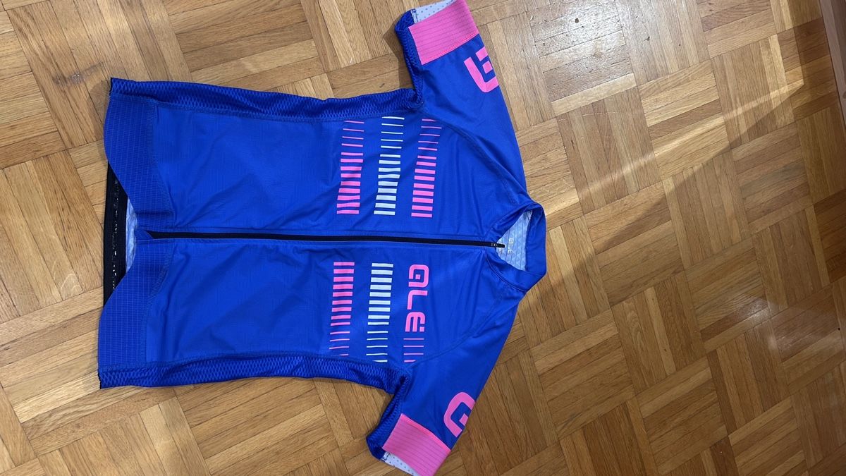 Canottiere & Pantaloni: Ale Radtrikot – Usato da Büron venduto da manubike79