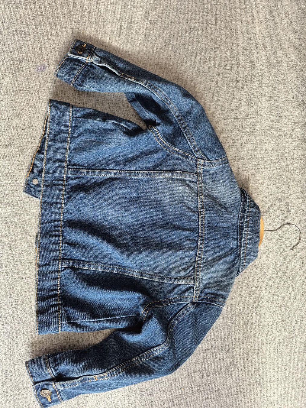 Vestes & Manteaux: Jeans-Jacken Gr.98 – D'occasion à Spiez par V.H.K. 1
