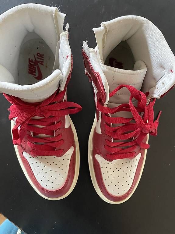 Scarpe da uomo: Nike Air Grösse 39 – Usato da Steinmaur venduto da silvizoe
