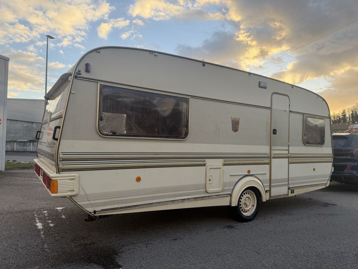 Spannende Wohnwagen Gebraucht Tabbert Ebenbild