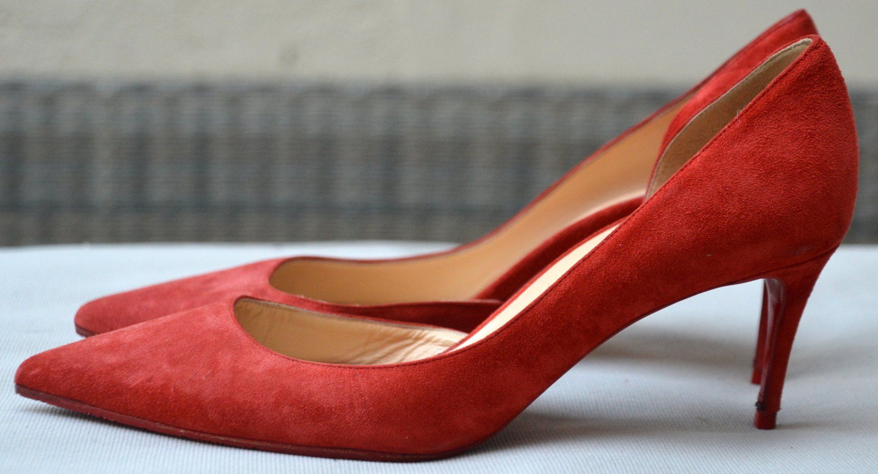 Christian Louboutin Scarpe da donna: Christian Louboutin Pumps .38 – Usato da Collonges venduto da arashee 6