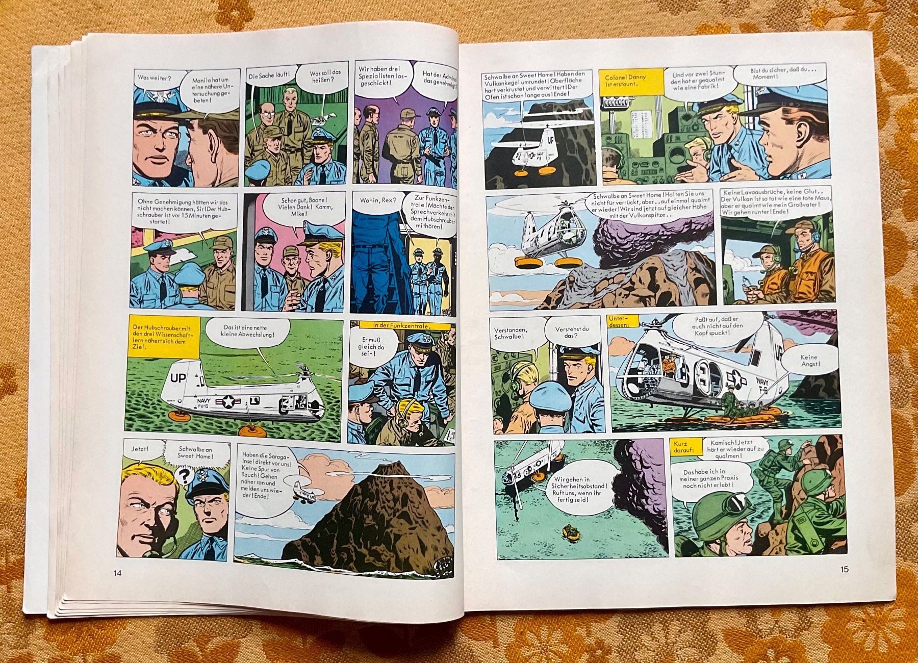 Fumetti: Rex Danny Heft Nr 20 – Usato da Endingen venduto da nathan05 3