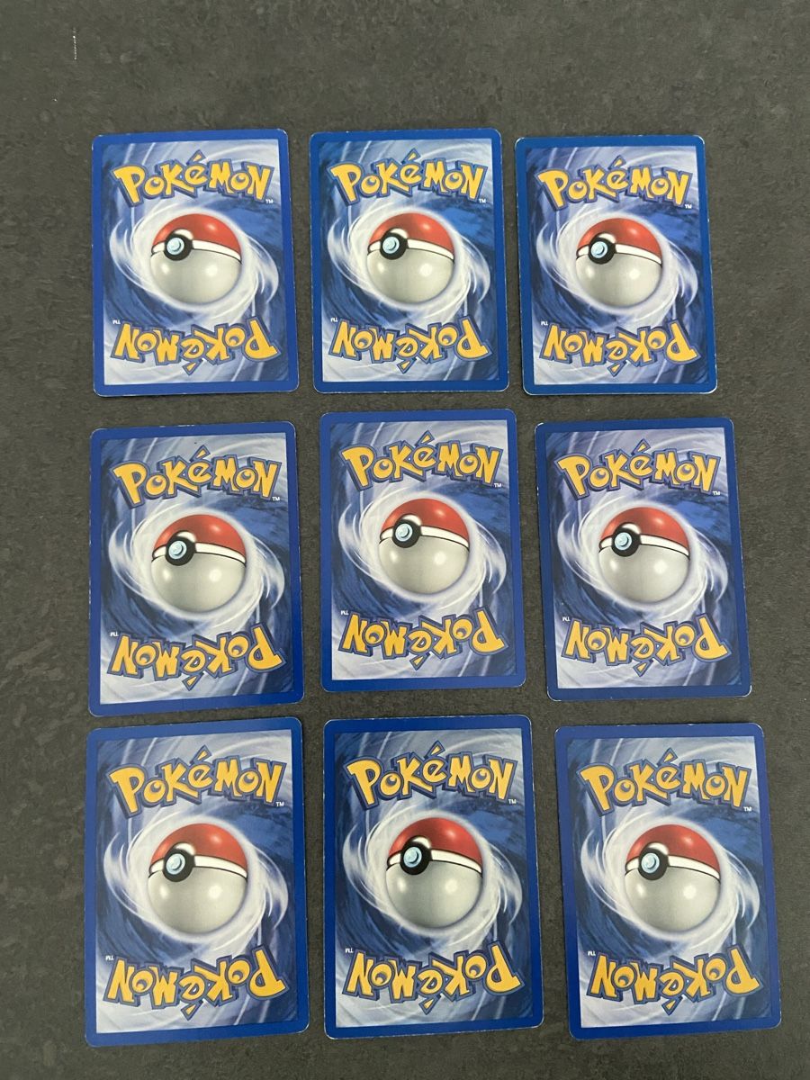 Pokémon Carte collezionabili: Pokemon Karten diverse – Usato da Niederrohrdorf venduto da andy_s89 1