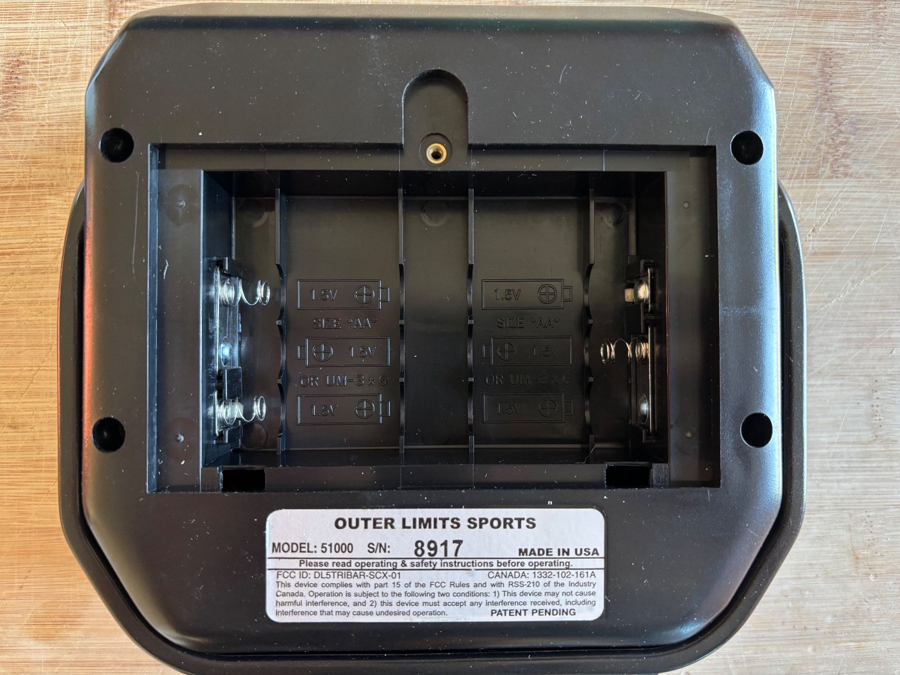 Misurare: Sport Radar SpeedChek – Usato da Zollikofen venduto da Team-AlMa 1
