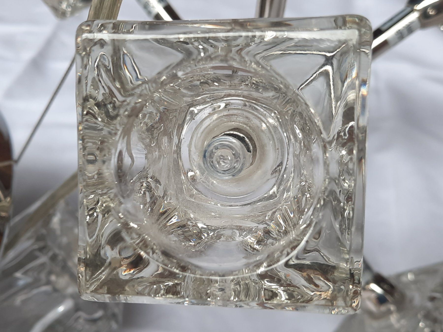 Ikea Lampadari & plafoniere: Ikea Ice Cube ISASA Hängelampe – Usato da Weinfelden venduto da JoeBaer 5
