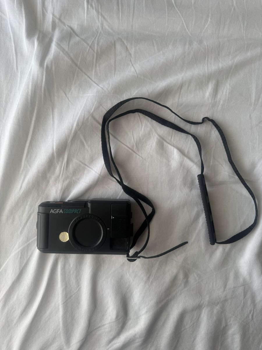 Agfa Kamera: AGFA COMPACT analog Camera – Gebraucht aus Abtwil SG von cagostini