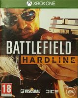 Microsoft Xbox One Game (XBONE) Battlefield - Hardline